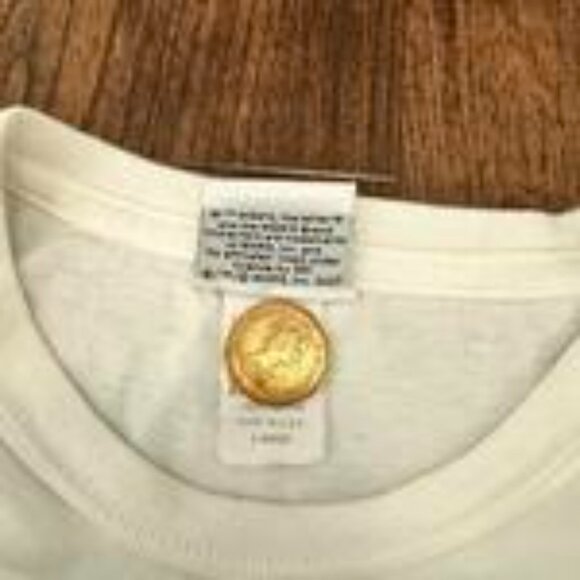 Vintage M&M “I Love New York” T-Shirt 2007 Made in USA Size Large - Picture 4 of 6